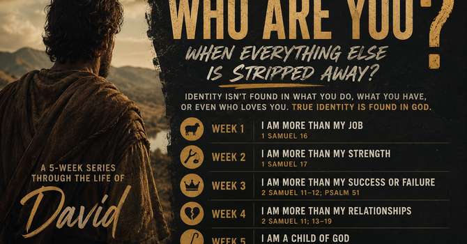 Men's Bible Study -Fall Small Groups