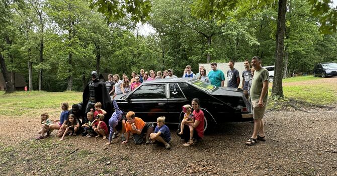 Family Camp 2027