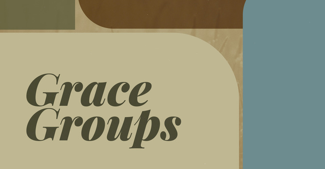 Adult Grace Groups