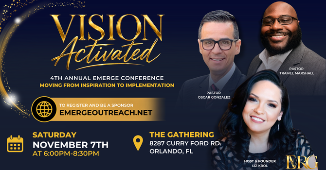 4th Annual Emerge Conference 2026