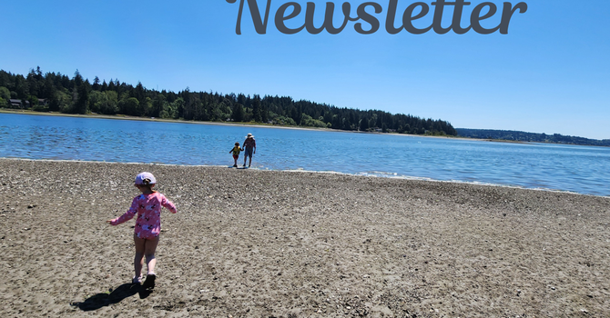 August 2026 Newsletter image