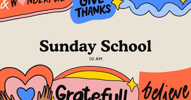 Sunday School