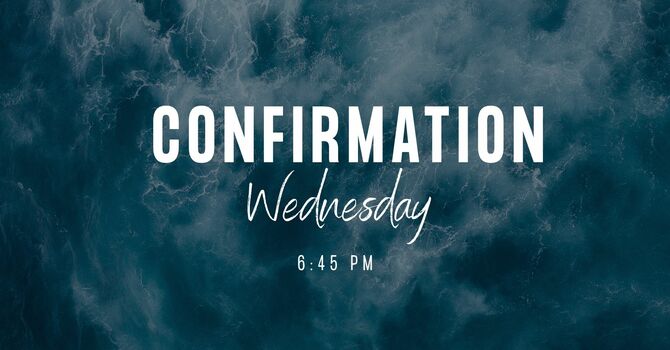 Confirmation 