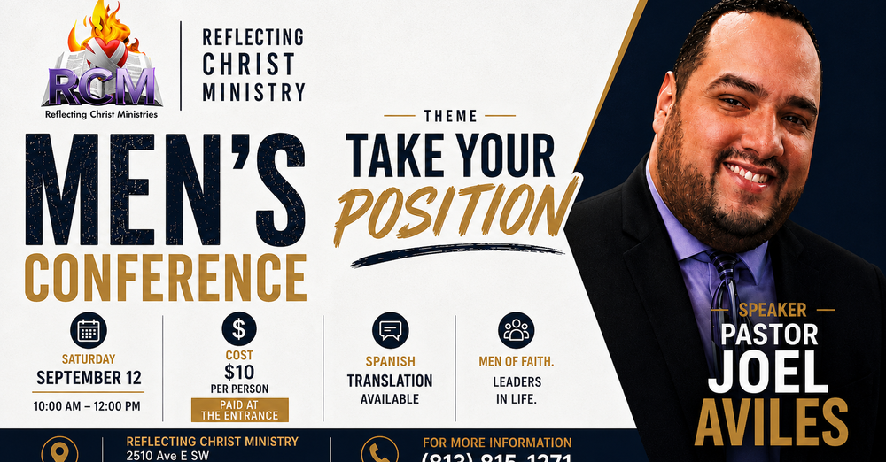 Men's Conference 
