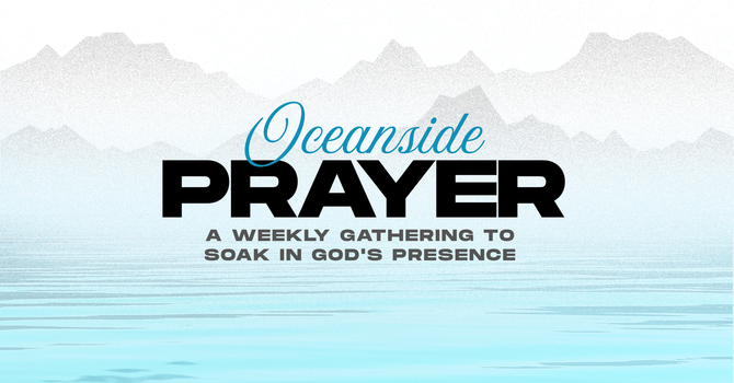 Oceanside Prayer