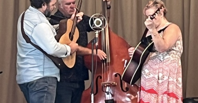 If You Missed the Recent CoffeeHouse Concert image