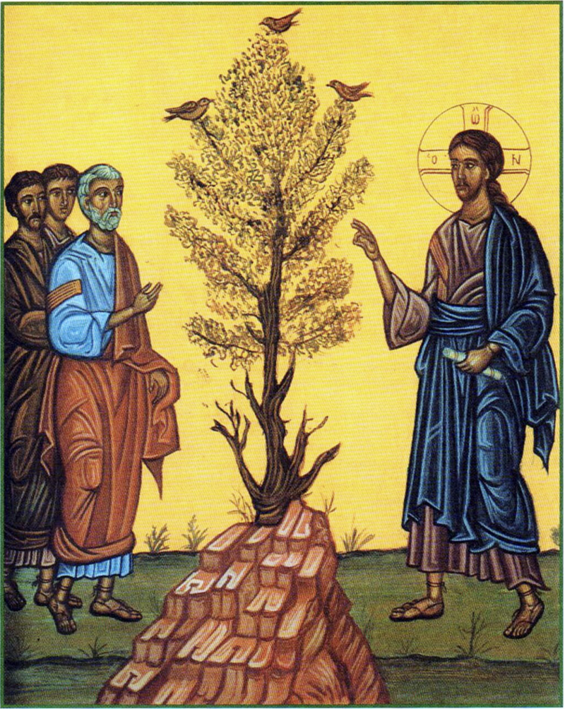 Eighth Sunday After Trinity