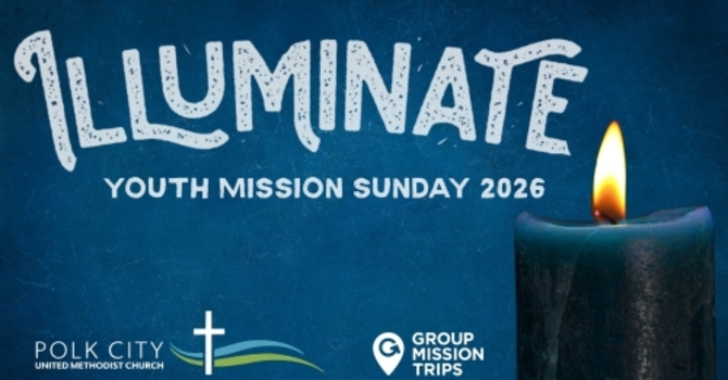 Youth Mission Sunday