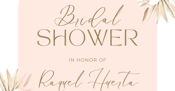 Raquel's Bridal Shower 