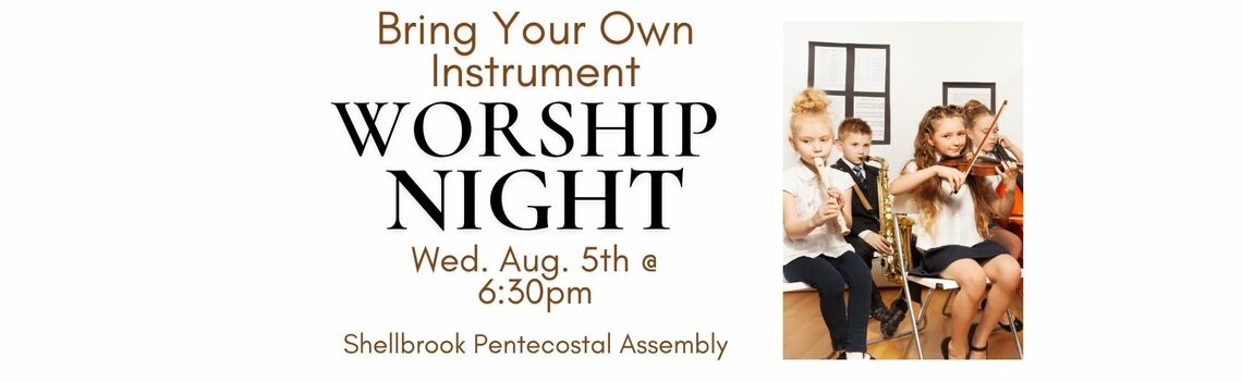 Shellbrook Pentecostal Assembly