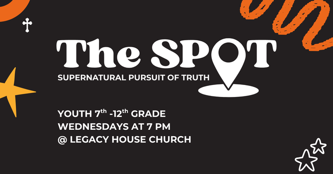 The SPOT - Youth Gathering