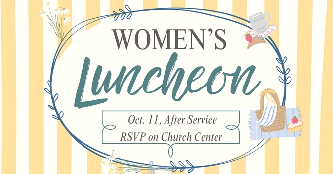 Women's Luncheon