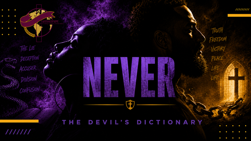 Never
