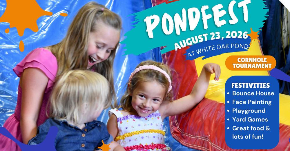 Pondfest 2026