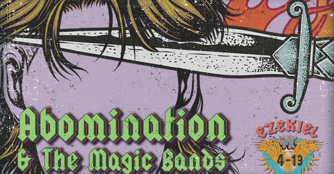 Abomination & The Magic Bands
