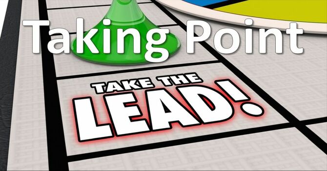 Taking Point - 6 Week Class