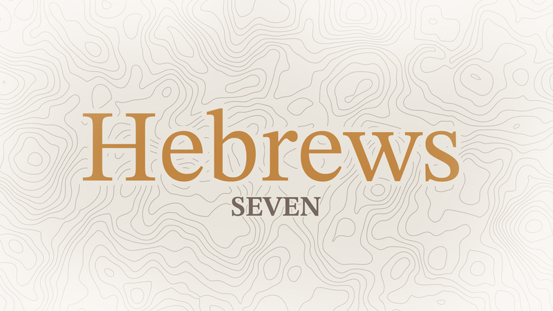 Hebrews 7