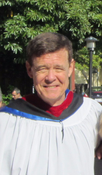 The Rev. Tim Smith