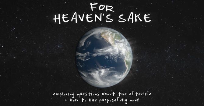 For Heaven's Sake