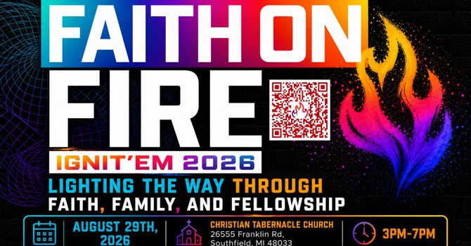 Faith on Fire