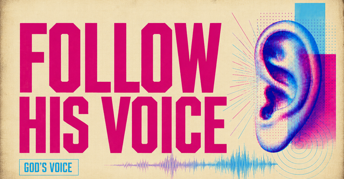 Follow His Voice