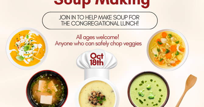 Soup Making