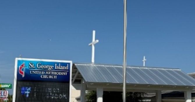The Church Sign is Now WORKING! image