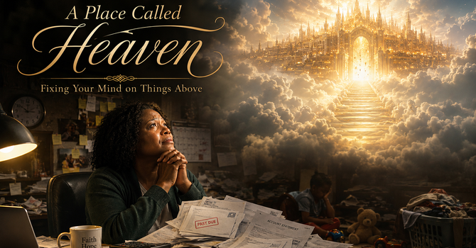 A Place Called Heaven image