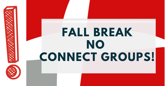 No Connect Groups