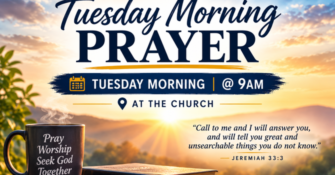 Weekly Prayer