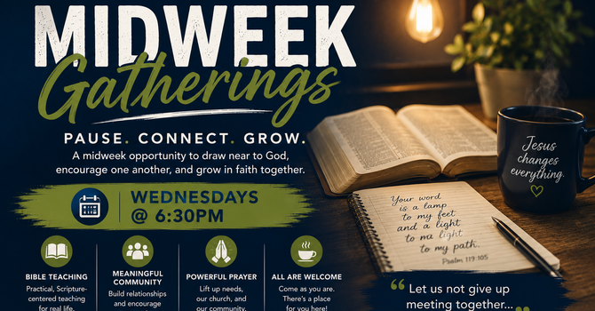 Midweek Gathering