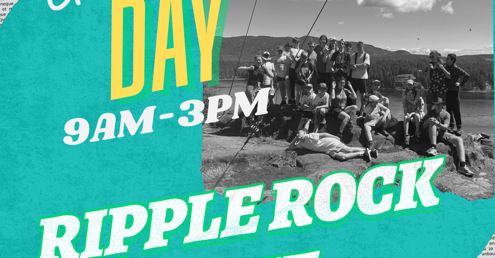 Adventure Days: Ripple Rock Hike
