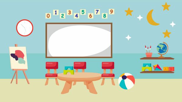 Grace Kids Classes