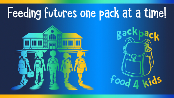 Backpack Food 4 Kids