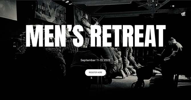 Silver Birches Men’s Retreat