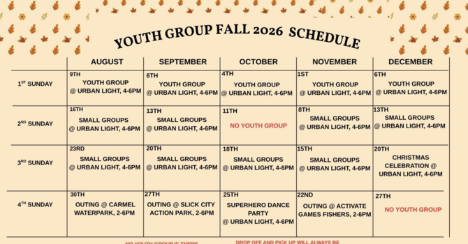 Youth Group
