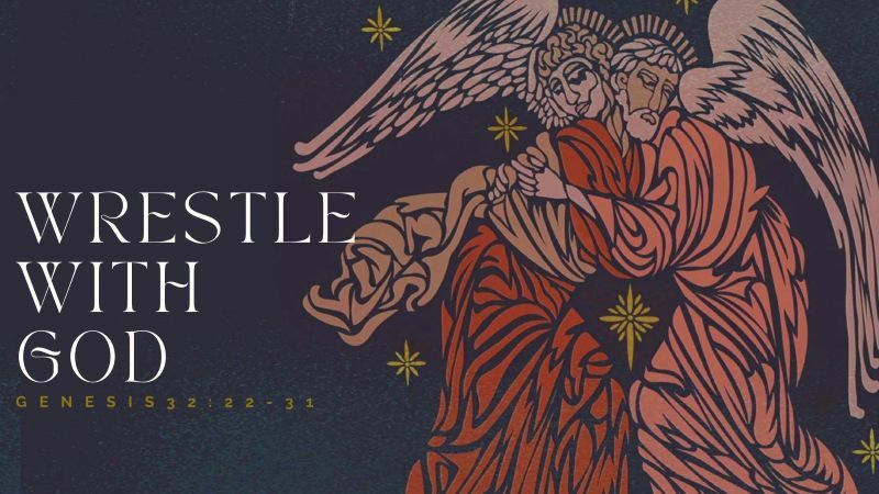 Wrestling With God