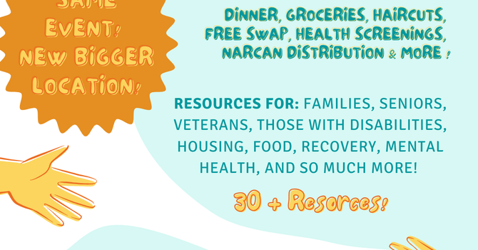New Cumberland Resource Fair