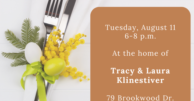 Heavenly Hosts Dinner