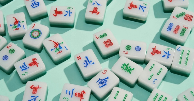 Mahjong Night!