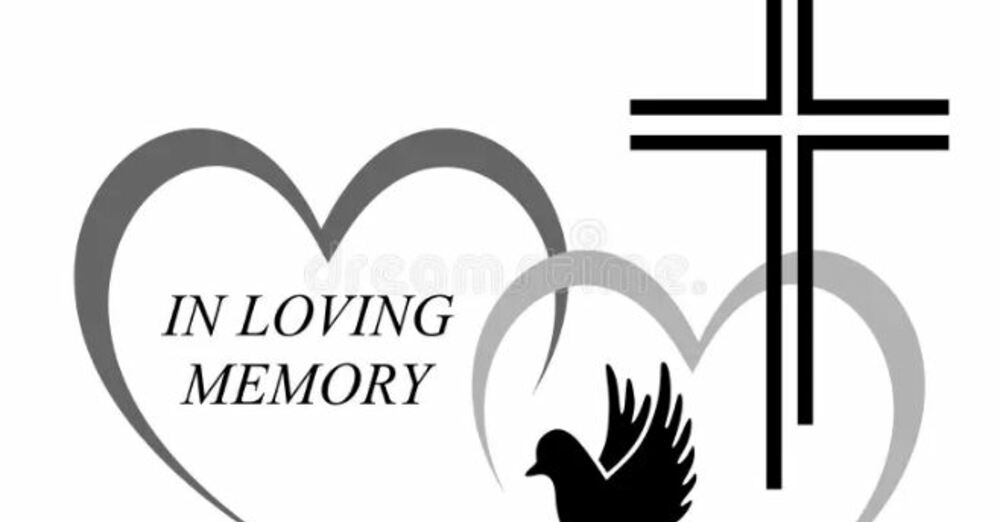 Funeral for Mary Carlson