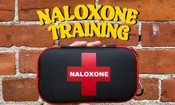 Naloxone Training