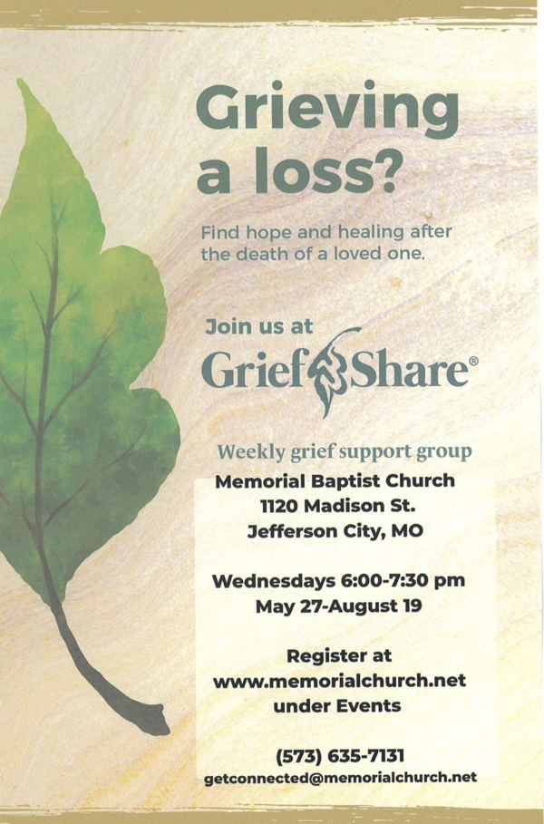 GriefShare 