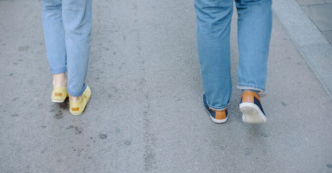 Prayer Walk