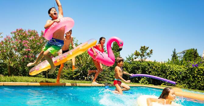 Pool Party