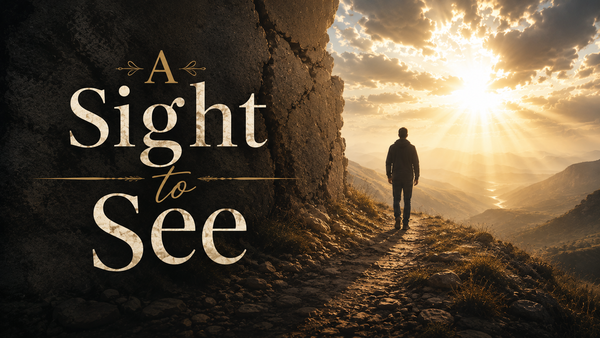 "A Sight to See"