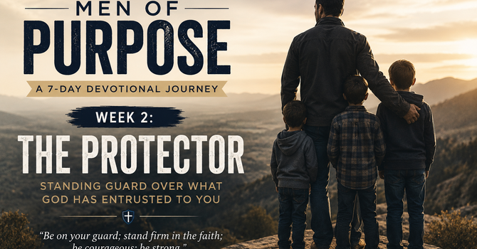 Men of Purpose image