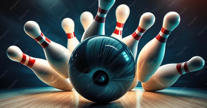 Burgers and Bowling