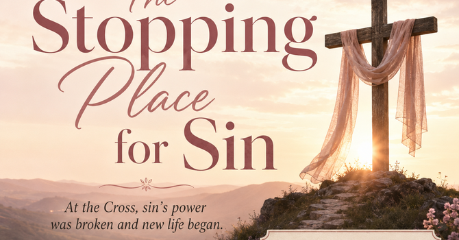 What it Means to be Crucified with Christ image