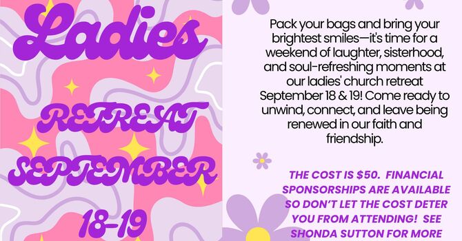 Ladies Retreat